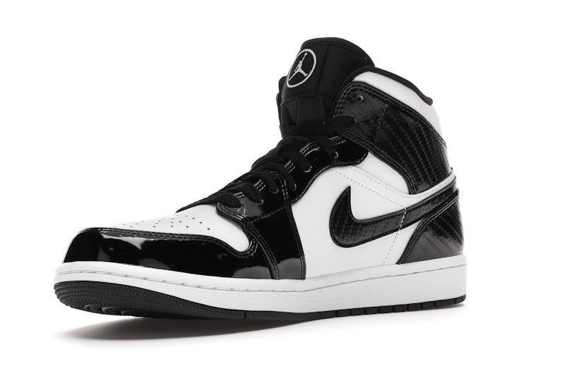 Air Jordan 1 Mid Carbon Fiber - visning 14