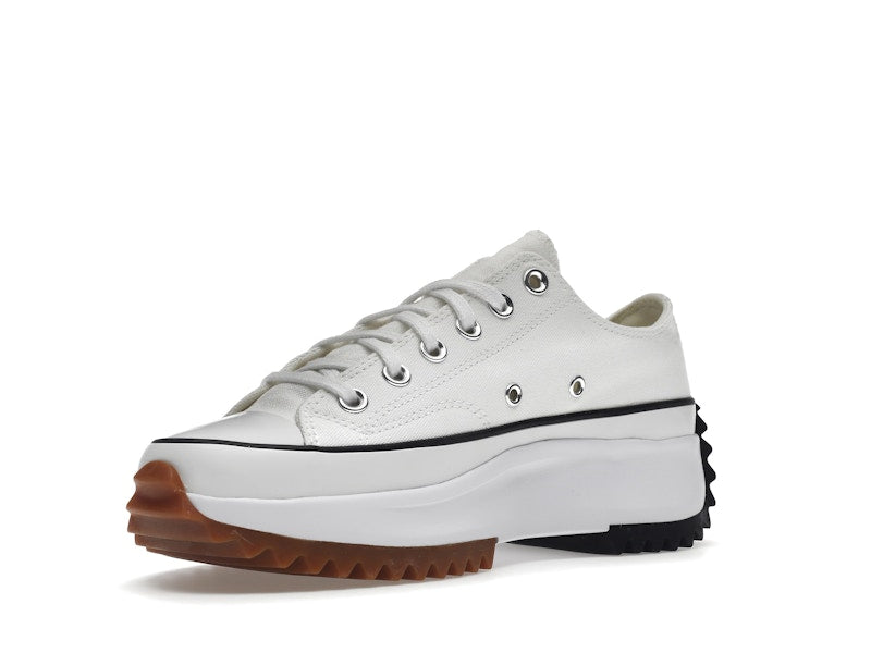 Converse Run Star Hike Ox White Black Gum - vista 15