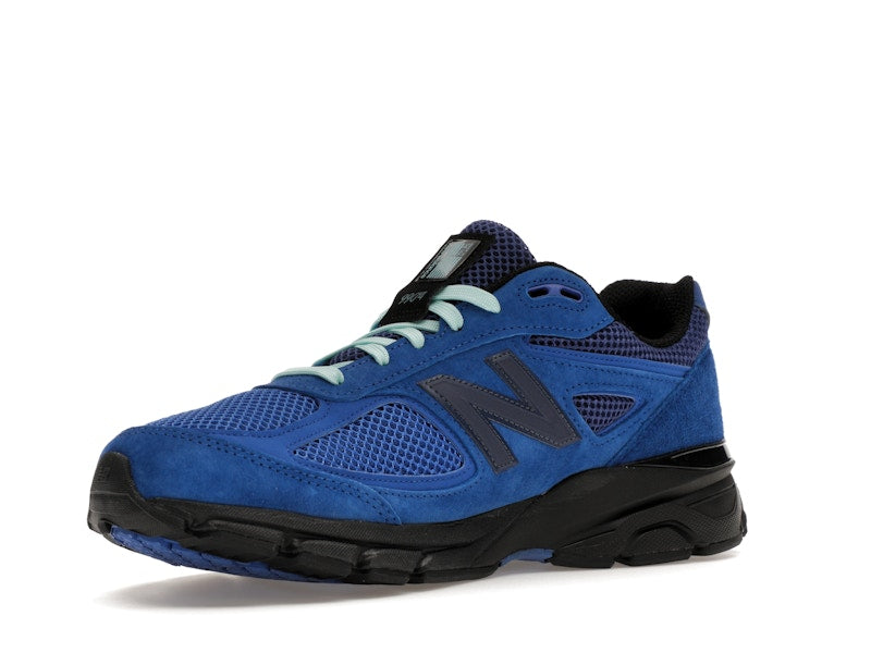 New Balance 990v4 MiUSA Joe Freshgoods 1998 Keisha Blue - vista 15
