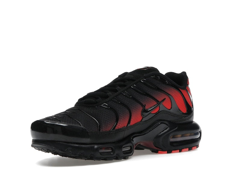 Nike Air Max Plus Black Noble Red - Ansicht 14