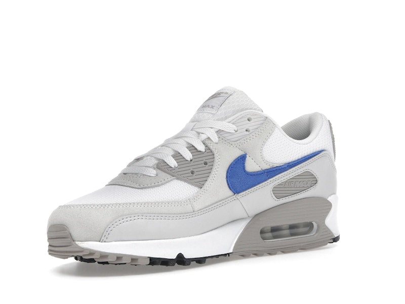 Nike Air Max 90 College Grey Racer Blue - widok 15
