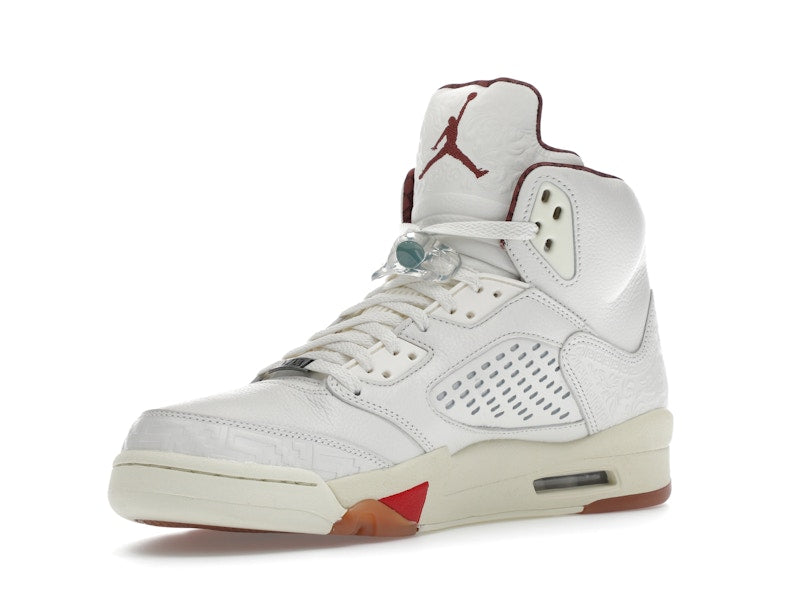 Jordan 5 Retro El Grito Sail - vue 15