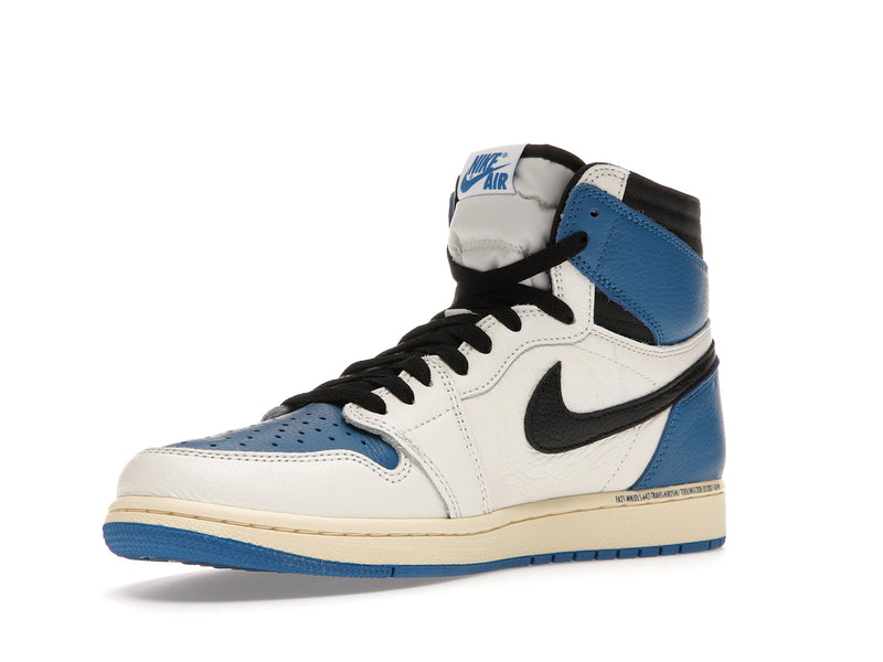 Air Jordan 1 High OG SP Fragment Design X Travis Scott - widok 14