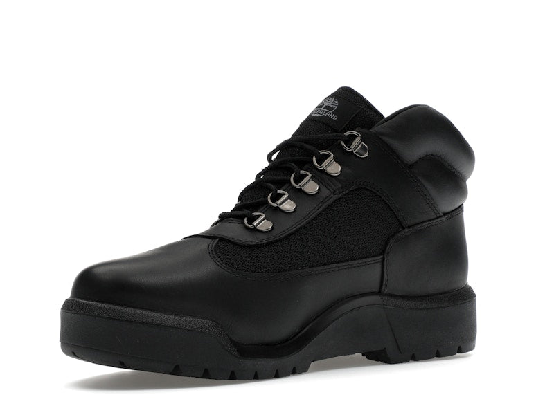 Timberland Field Boot Mid Lace Up Waterproof Black - vue 14