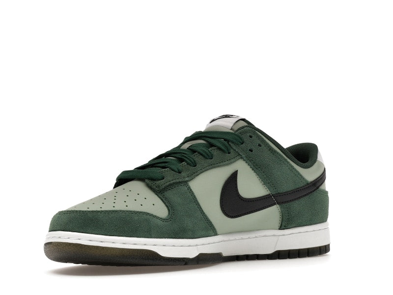 Nike Dunk Low Retro SE Jade Horizon Fir - vue 15