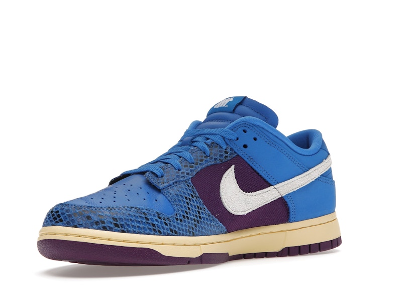 Nike Dunk Low Undefeated 5 On It Dunk vs. AF1 - visning 15
