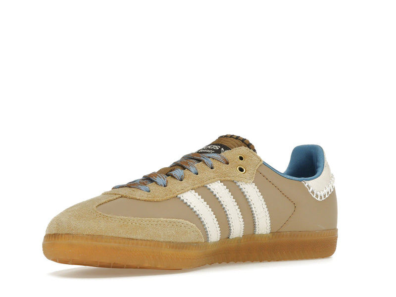 Adidas Samba Nylon Wales Bonner Desert White - visning 14