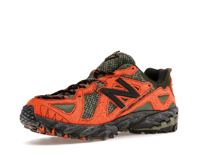 New Balance 610 Joe Freshgoods Beneath the Surface Lil' Swamps - vue 15