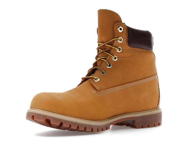 Timberland 6 Premium Waterproof Boot Avirex Wheat - widok 14