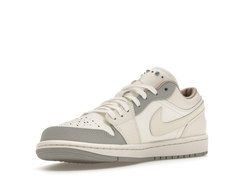 Jordan 1 Low Sail Soft Pearl (Women's) - vista 15