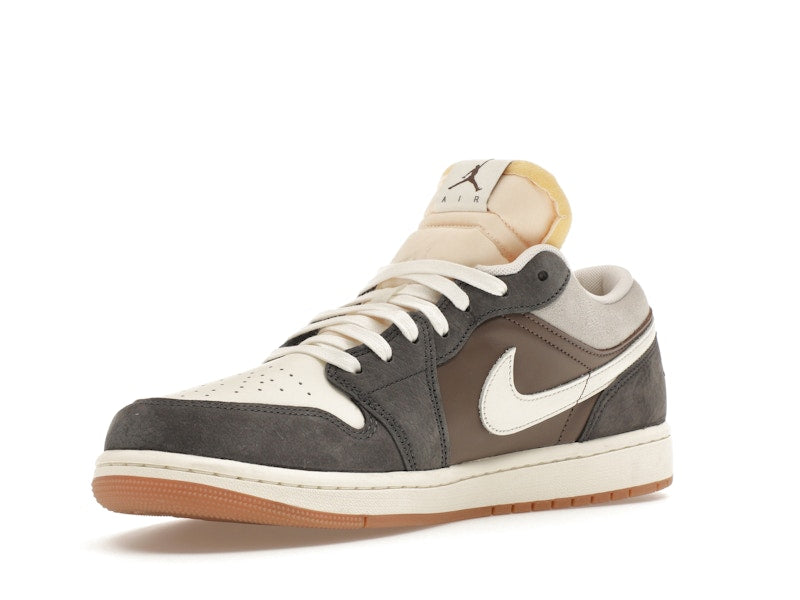 Jordan 1 Low SNKRS Day Korea Magpie (2023) - visning 15