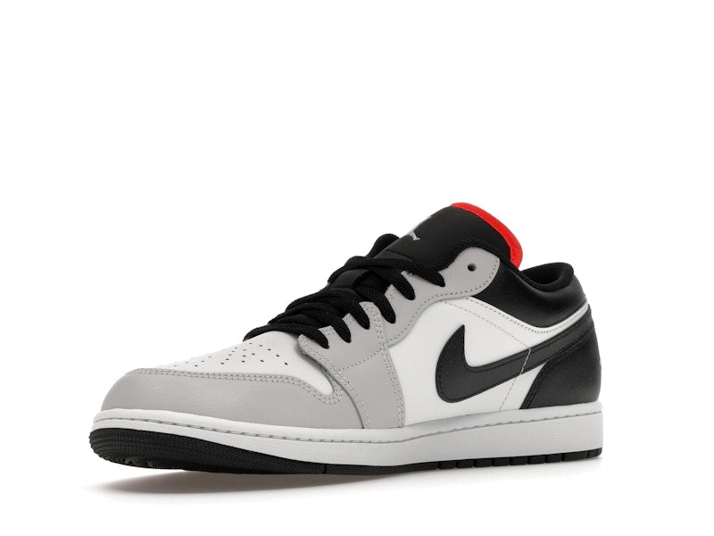Air Jordan 1 Low Gris Neutro Infrarrojo - vista 14