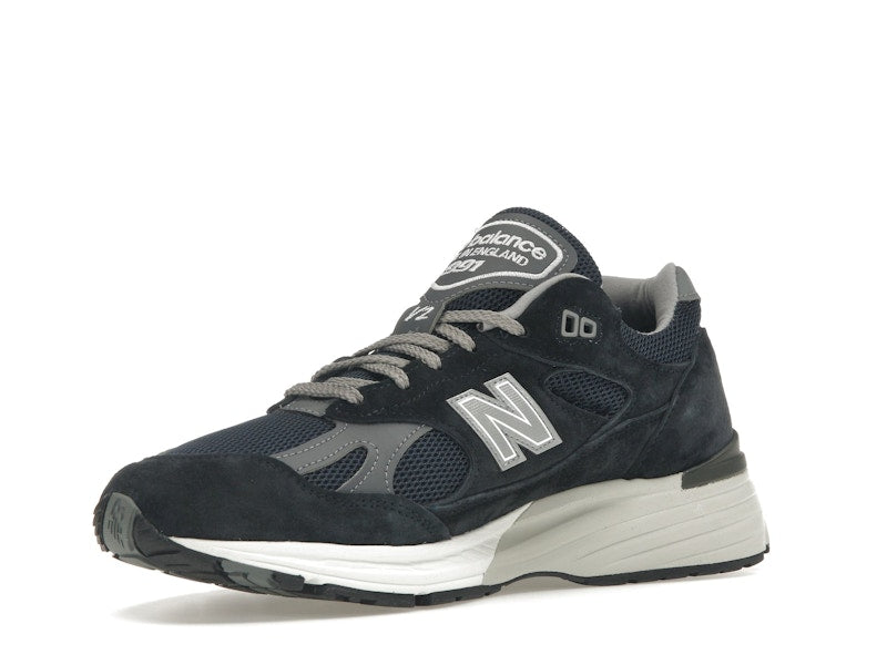 New Balance 991v2 MiUK Dark Navy - view 14
