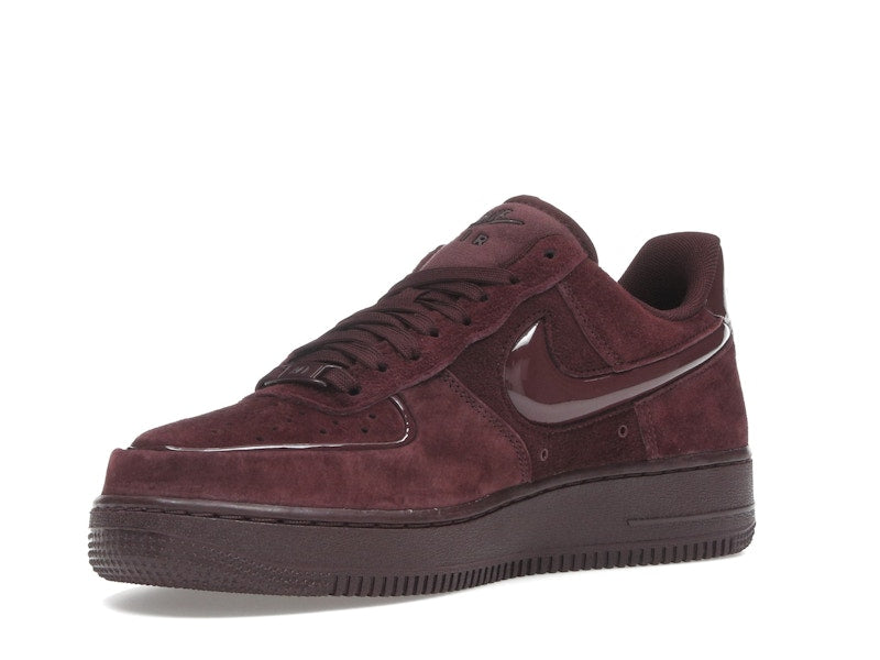 Nike Air Force 1 Low '07 Burgundy Crush (Damen) - Ansicht 14