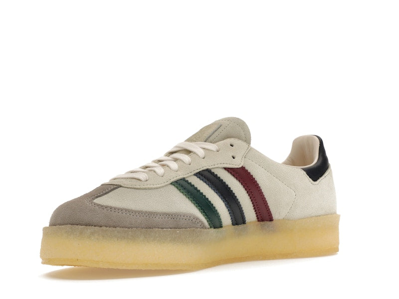 adidas Clarks 8th Street Samba by Ronnie Fieg Kithmas White Multi - vista 15