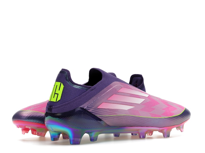 adidas F50 Elite Laceless FG Lamine Yamal Future Icons Pack - widok 15