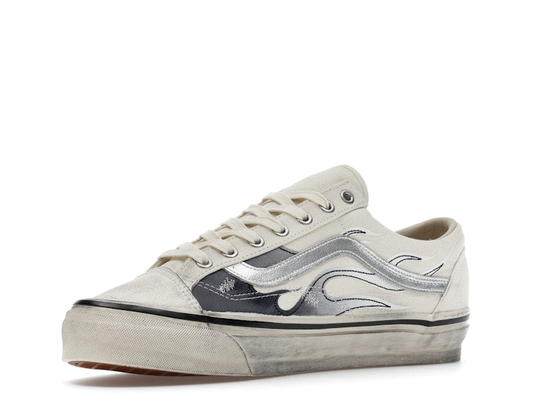 Vans LX Old Skool Archive Flame White - Ansicht 15