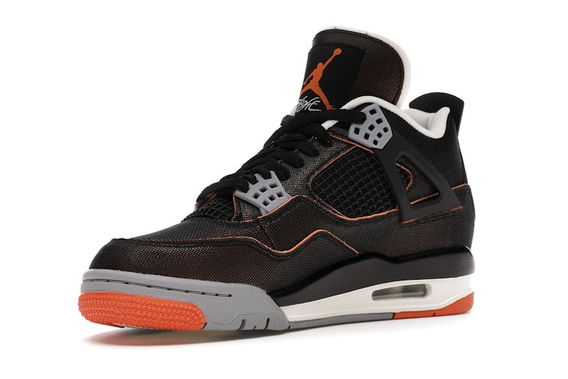 Air Jordan 4 Retro Starfish (Mujer) - vista 14