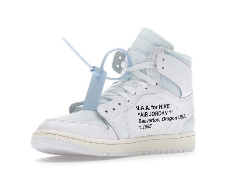 Air Jordan 1 Retro High Virgil Abloh Archive Alaska - Ansicht 15