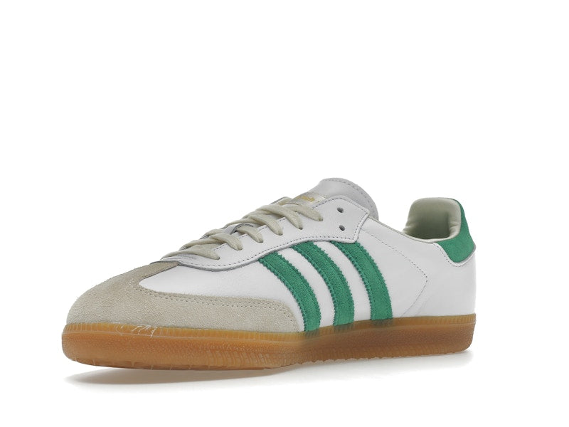 adidas Samba OG Sporty & Rich White Green - weergave 15