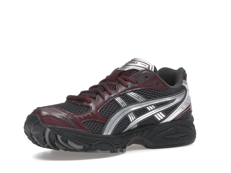 ASICS GEL-Kayano 14 Obsidian Grey Pure Silver - view 15