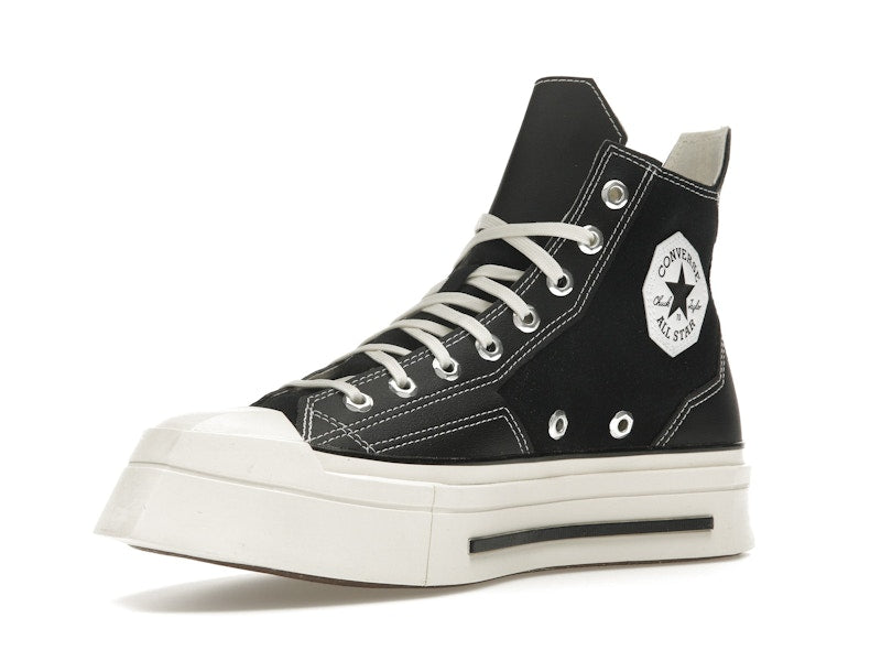 Converse Chuck Taylor All Star 70 Hi De Luxe Black - widok 15