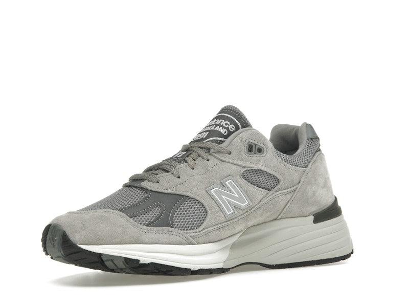 New Balance 991v2 MiUK Rock Ridge Gray - view 14