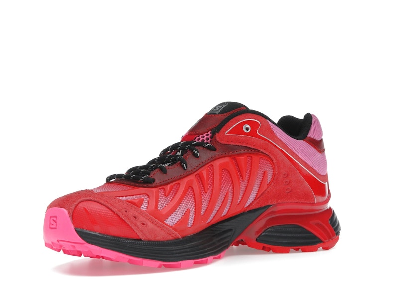 Salomon XT-Whisper Aries Fiery Red Fuchsia Pink - widok 15