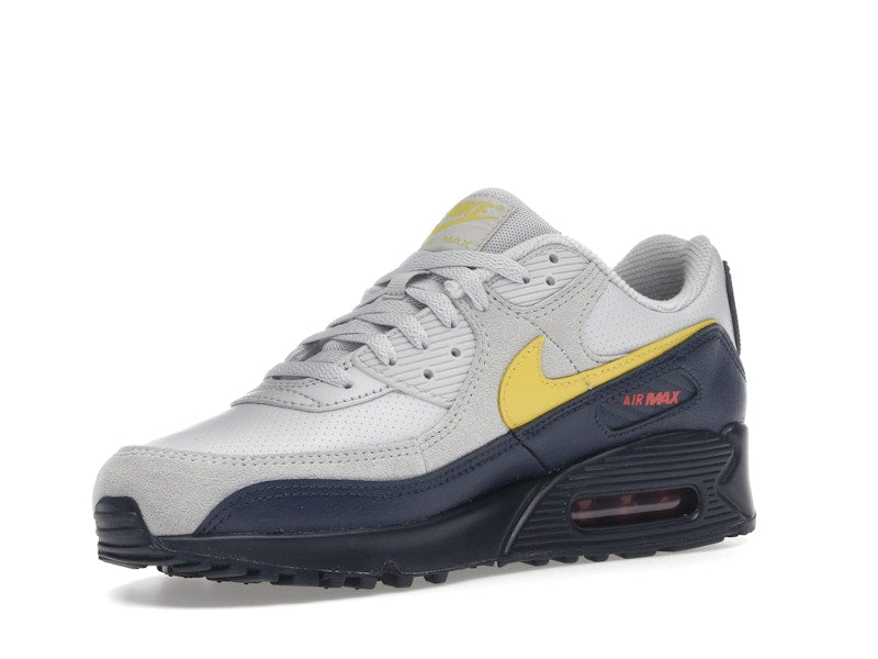 Nike Air Max 90 Neutral Grey Tour Yellow - vista 15
