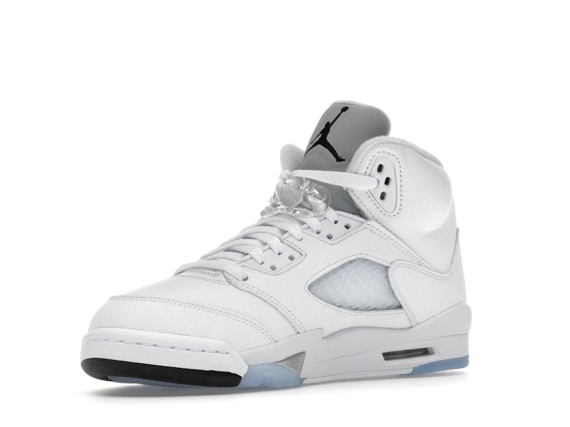 Jordan 5 Retro White Metallic (2026) (GS) - Ansicht 15