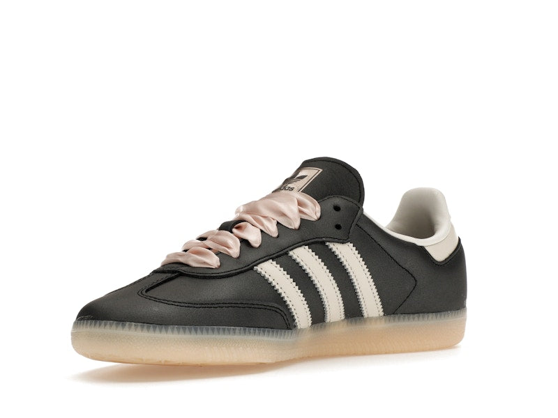adidas Samba OG Black Pink Ribbon Laces (Women's) - Ansicht 15