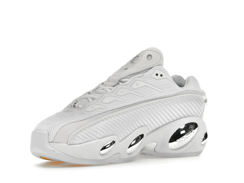 Nike Nocta Glide Drake Blanco Cromado - vista 14