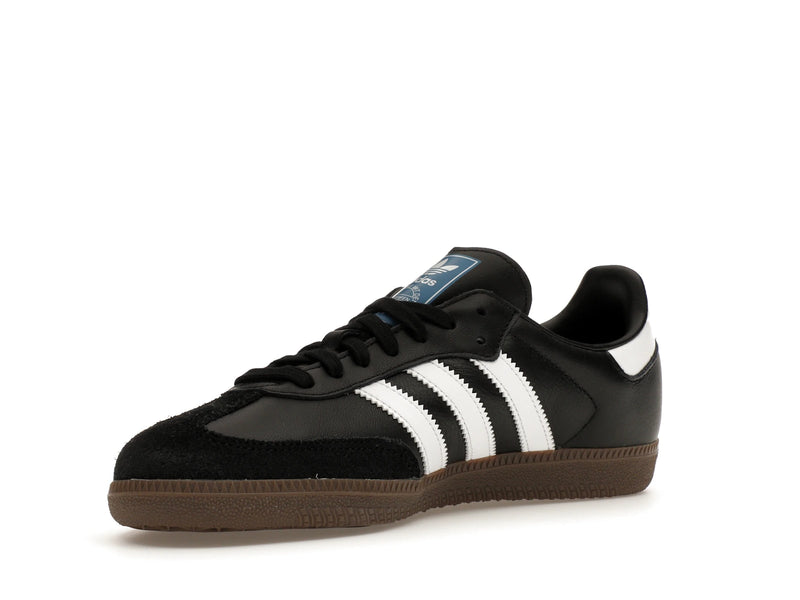Adidas Samba OG Black White Gum - Ansicht 14