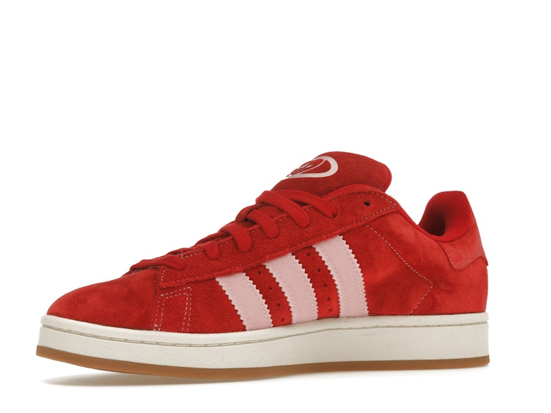 adidas Campus 00s Better Scarlet Clear Pink - vista 16