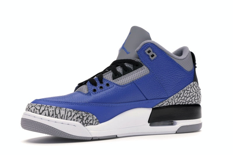 Air Jordan 3 Retro Varsity Royal Cement - vue 15
