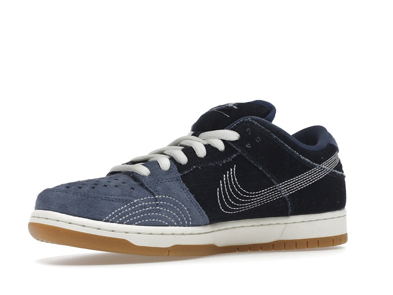Nike SB Dunk Low Denim Sashiko - Ansicht 16