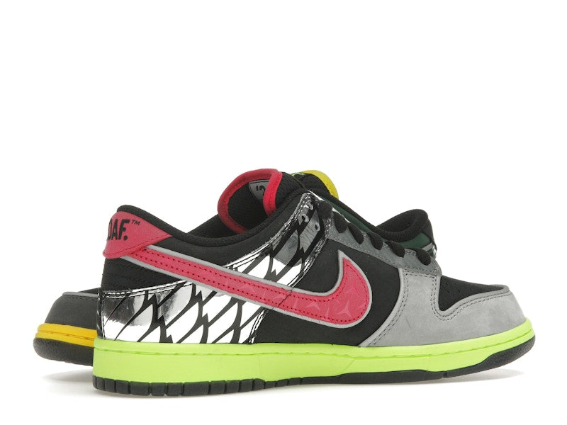 Nike Dunk Low What the Duck Home University of Oregon PE - Ansicht 16