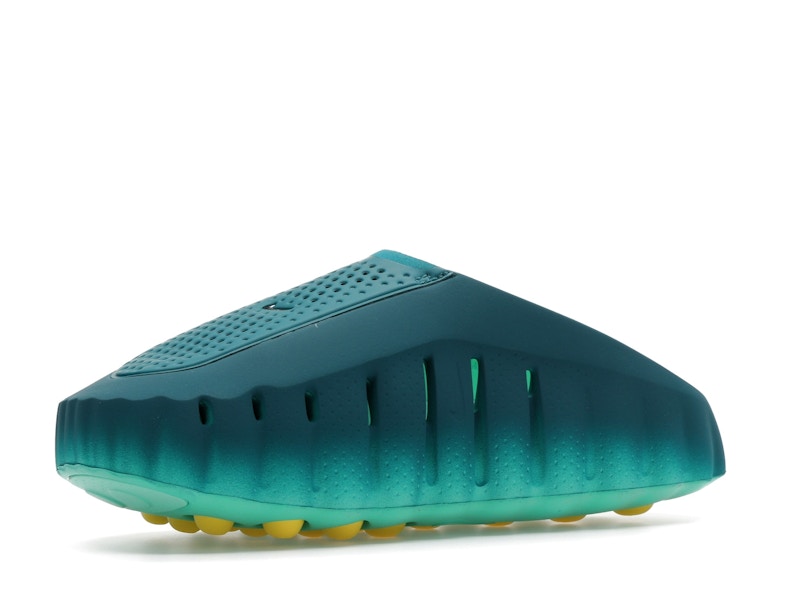 Nike Mind 001 Slide Geode Teal Light Menta - view 16