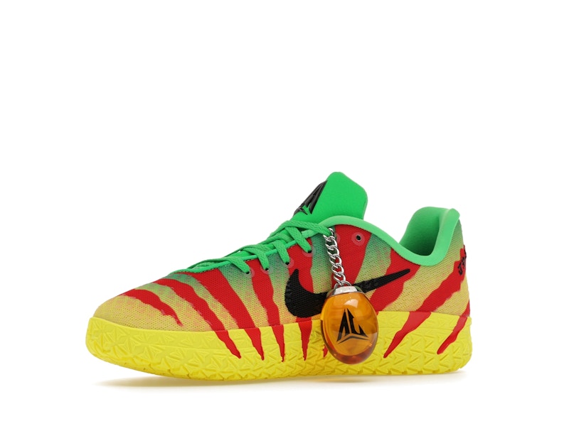 Nike Ja 3 Jurassic Park Explorer (GS) - Ansicht 16