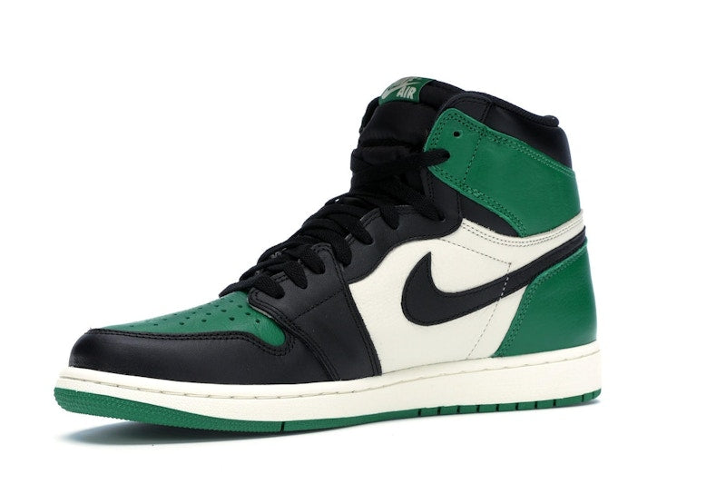 Air Jordan 1 Retro High Pine Green - weergave 15