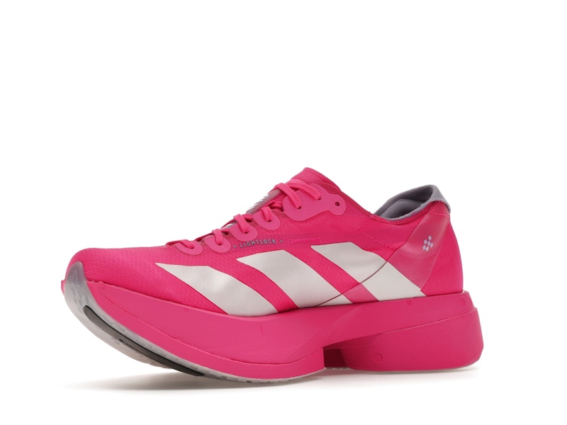 adidas Adizero Adios Pro 4 Shock Pink (Women's) - weergave 16