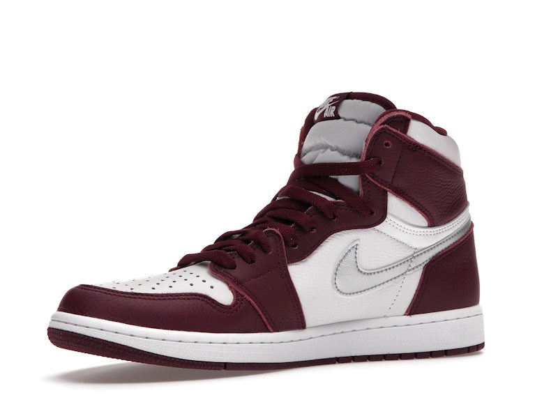 Air Jordan 1 Retro High Borgoña - vista 15