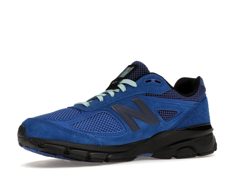 New Balance 990v4 MiUSA Joe Freshgoods 1998 Keisha Blue - vista 16