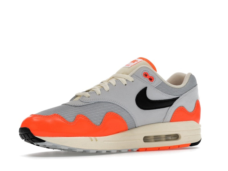 Nike Air Max 1 Patta Waves Hyper Crimson Pure Platinum - view 16