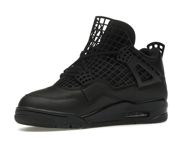 Air Jordan 4 Retro Net Negro - vista 15