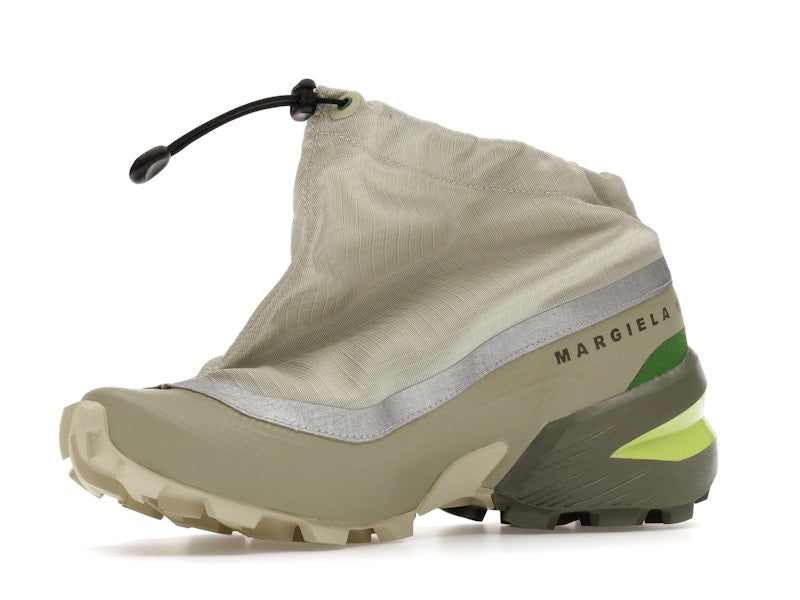 Salomon Cross Low MM6 Maison Margiela Alfalfa - weergave 16