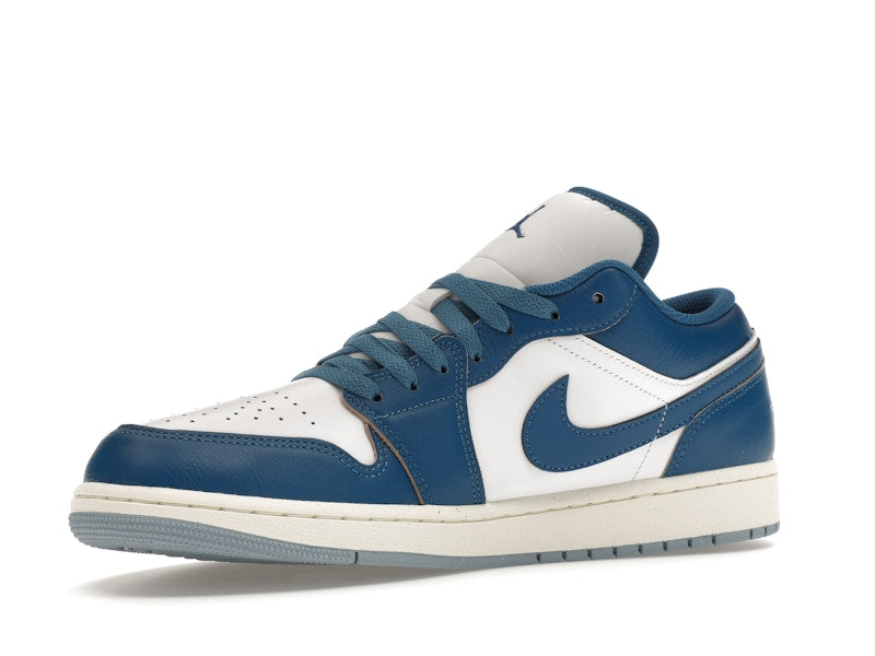 Air Jordan 1 Low Industrial Blue - vue 15