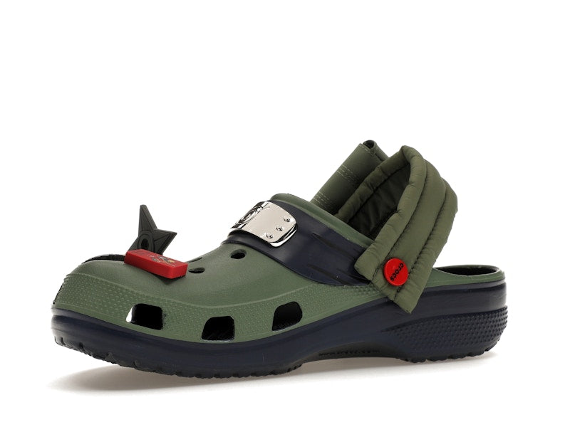 Crocs Classic Clog Naruto Shippuden Kakashi - vue 15