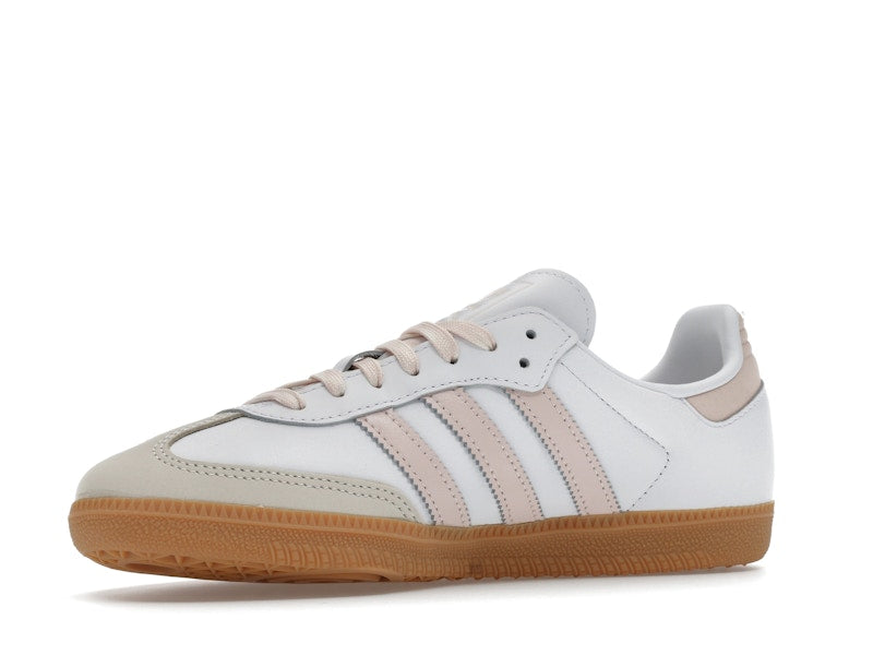 adidas Samba OG White Pink Gum (Women's) - vue 16