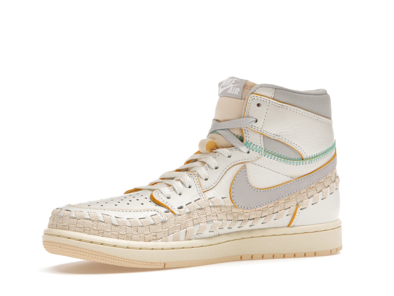 Air Jordan 1 Retro High OG SP Union Bephies Beauty Supply Woven Sail - view 15